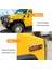 Hummer H2 2003-2009 Aksesuarları Için Yan Marker Koruma Trim Yan Işık Koruyucu Kapak - 4 Paket (Yurt Dışından) 4