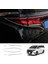 Toyota Alphard/vellfire Için 40 Serisi 2023+ Bagaj Anahtarı Trim Şeritler ve Bagaj Kapağı Düğmesi Tail Işık Parlak Şeritler (Yurt Dışından) 5