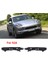 1 Çift Ar-Ge Ön Tampon Braketi Tampon Koruma Tutucusu 958504901 9585055001 Porsche Cayenne 92A 2011-2017 (Yurt Dışından) 1