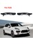 1 Çift Ar-Ge Ön Tampon Braketi Tampon Koruma Tutucusu 958504901 9585055001 Porsche Cayenne 92A 2011-2017 (Yurt Dışından) 3