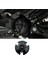 Motosiklet Çerçevesi Kaydırıcı Koruyucu Motor Stator Kapak Koruma Yamaha TMAX530 TMAX560 2020-2023 Aksesuarlar Siyah (Yurt Dışından) 2