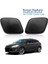 Ford Focus Mk3 2012-2014 Için 2x Far Yıkama Nozul Kapağı Kapağı Mk3 2012-2014 (Yurt Dışından) 3