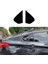 Araba Yan Pencere Kanjör Kapağı Arka Hava Havalandırma Penceresi Karteller Bmw X6 E71 E72 2008-2014 Siyah (Yurt Dışından) 2