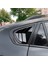 Araba Yan Pencere Kanjör Kapağı Arka Hava Havalandırma Penceresi Karteller Bmw X6 E71 E72 2008-2014 Siyah (Yurt Dışından) 4