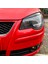 Vw Volkswagen Için Polo Mk4 9n 2005-2009 Araba Far Göz Kapakları Kapak Göz Kapakları Çıkartma Trim Aksesuarları (Yurt Dışından) 5