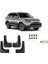 Mitsubishi Outlander Için Araba Çamur Fleps 2015-2020 Çamurluk Çamur Koruma Flep Splash Flaps Aksesuarları (Yurt Dışından) 2