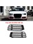 1 Çift Sis Izgarası Petek Petek Örtüsü Audi A5 S5 Rs5 08-16 Dekoratif Modifikasyon Parçaları Için (Yurt Dışından) 1