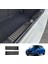 Suzuki Swift 2024 Gövde Için Araba Paslanmaz Çelik Giriş Koruma Plaka Trim Sticker (Yurt Dışından) 5
