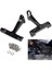 Harley Street Glide Road King Flhr Için Siyah Yolcu Döşeme Dağı Montaj Braketi (Yurt Dışından) 5