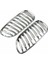 2pcs Böbrek Izgara Yedek Ön Tampon Çerçeve For-Bmw Z4 E85 E86 2003-2009 51117117757 51117117758 (Yurt Dışından) 5