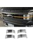 Ford F150 2021-2024 Izgara Dekorasyon Dekorasyon Trim Dış Aksesuarlar (Yurt Dışından) 3
