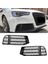 1 Çift Sis Izgarası Petek Petek Örtüsü Audi A5 S5 Rs5 08-16 Dekoratif Modifikasyon Parçaları Için (Yurt Dışından) 5