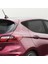 Araba Arka Üçgen Pencere Panjur Panjurları Panjurlar Ford Fiesta Mk8 2018+ Parlak Siyah Için Kapak Kaplama (Yurt Dışından) 5