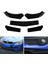 5pcs Araba Evrensel Ön Dudak Çenesi Tampon Ayırıcı Spoiler Basamaklı Tasarım Arabası Modifiye Spoiler Parçaları (Yurt Dışından) 3