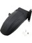 Motosiklet Arka Çamurlu Honda NC700 NC750 NC700S NC700X NC750S NC750X 2012-2020 2021 Abs Plastik Siyah (Yurt Dışından) 5