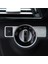 Far Anahtarı Kapak Döşeme Sticker Araç Stil Aksesuarları Mercedes Benz A W176 B W246 C W204 E Sınıfı W212 Gla Glk (Yurt Dışından) 3