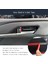 Toyota Camry 2024 2025 Aksesuarlar Için Araba Iç Kapı Koyu Kase Panle Kapak Döşeme Karbon Fiber (Yurt Dışından) 4