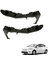 4x 5211547010 /5211647010 Araba Ön Sol ve Sağ Taraf Alt Tampon Tutucu Toyota Prius Için Prius 2004-2009 (Yurt Dışından) 2