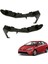 4x 5211547010 /5211647010 Araba Ön Sol ve Sağ Taraf Alt Tampon Tutucu Toyota Prius Için Prius 2004-2009 (Yurt Dışından) 3