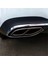 Mercedes Benz Cla Sınıf C118 W118 2020-2023 Araba Kuyruk Susturucu Egzoz Boru Kapağı Dış Aksite Aksesuarları - A (Yurt Dışından) 3