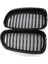 Parlak Siyah Grille Modifiye Ön Grille 51137261356 51137261355 Bmw 5 Serisi F10 F18 528I 530I 535I 2010-2016 (Yurt Dışından) 2