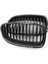 Parlak Siyah Grille Modifiye Ön Grille 51137261356 51137261355 Bmw 5 Serisi F10 F18 528I 530I 535I 2010-2016 (Yurt Dışından) 4
