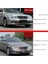 Ön Tampon Krom Şeridi Trim Kalpma Mercedes Benz E Sınıfı W211 2118800912 2118801012 (Yurt Dışından) 3