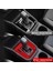 Subaru Forester 2025 Iç Aksesuarlar Için Araç Dişli Vites Çerçevesi Merkezi Konsol Vardiya Knob Panel Trim C Lhd (Yurt Dışından) 5