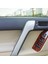 Toyota Land Cruiser Prado Fj 150 Aksesuarlar Için Krom Arka Cam Trims Ön Kapı Iç Kol Antika Trim Kapak (Yurt Dışından) 4