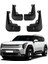 4pcs Kıa Ev9 2023+ Çamurluk Çamurlar Çamurluk Çamur Guard Flep Splash Flaps Aksesuarları (Yurt Dışından) 3