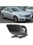 3x Araç Far Yıkayıcı Nozul Kapağı 2128600208 Mercedes E-Serisi W212 E200 E260 E250 E300 2008-2013 (Sağ) (Yurt Dışından) 3
