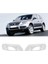 Araba Ön Far Kabuk Lens Vw Touareg Için Labhade 2003 2004 2005 2006 Far Şeffaf Kabuk Sağ (Yurt Dışından) 2