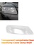 Araba Ön Far Kabuk Lens Vw Touareg Için Labhade 2003 2004 2005 2006 Far Şeffaf Kabuk Sağ (Yurt Dışından) 4