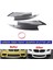 1paır Araç Ön Sol ve Sağ Alt Tampon Ayırıcı Bmw E90 E92 E93 M3 2006-2013 Ön Dudak Trim Koruyucu Koruma (Yurt Dışından) 2