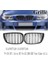 1paı Bmw E81 E87 1 Seri E87 Pre-Lcı 2004-2007 Ön Böbrek Grille Izgara Parlatıcı Siyah 51137077129 51137077130 (Yurt Dışından) 3