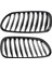 E85 Grille, Bmw Z Serisi Z4/E85 2003-2008 Için Ön Yedek Böbrek Izgarası (Parlak Siyah) (Yurt Dışından) 2