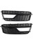 Sis Işık Grilles Kapak Audi A5 S -Line S5 2013 - 2017 8T0807681K 8T0807682K Için Ön Tampon Izgarası (Yurt Dışından) 1