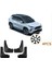 Toyota Yaris Için Araba Çamurları Cross gr gr 2023 Çamurluk Çamurluk Flep Splash Gardiyanlar (Yurt Dışından) 3
