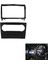 Mercedes Için Araba Radyosu Fasyası Benz B Sınıfı (W245) 2005-2011 Dash Kit Yükleme Facia Panel Konsolu Çerçeve Adaptör Plakası (Yurt Dışından) 3