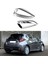 Toyota Yaris Için Xp 210 2020 2021 Mazda 2 2023 Arka Sis Reflektör Lamba Kapağı Trim Foglight Çerçeve Dekorasyon Çerçevesi (Yurt Dışından) 4