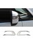 Araba Tarafı Dikiz Ayna Kapağı Trimler Honda Için Şerit Çıkartma (Yurt Dışından) 5