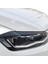 1paır Ön Far Göz Kapağı Kaş Döşeme Çıkartması Vw Polo 2019-2022 Kalıp Lambası Kaş Şeritleri Kapak Kapağı B (Yurt Dışından) 5