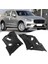 1 Çift Araba Ön Tampon Braketi Ön Tampon Kapağı Braket Sabitleme Koltuğu 31425161 31425162 Volvo XC60 Için (Yurt Dışından) 2