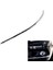 2x Ön Tampon Krom Trim Kalıplama Lh 2048850721 Mercedes-Benz Için W204 C300 C350 2008 2009 2011 2011 (Yurt Dışından) 3