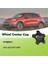 4pcs Fiat 500X 2016-2022 Için Araba Tekerlek Merkezi Kapak Kapağı (Yurt Dışından) 2