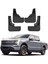 Ford F-150 Lightning Için Araba Çamur Fleps 2021+ Çamurluklar Çamurluk Çamur Guard Flep Splash Flaps Aksesuarları (Yurt Dışından) 2