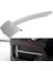 Araba Sağ Ön Tampon Izgara Izgara Trim Tamponu Alt Izgara Kapak Kapağı 1117303113,51117303114 Bmw X5 F15 2014-2017 (Yurt Dışından) 3