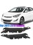 2011-2015 Hyundai Elantra Ön Tampon Braket Tutucu Montaj Desteği 1 Çift Lh Rh 86532-4V000 (Yurt Dışından) 2