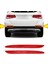 Arka Tampon Reflektör Işık Trim 2178200174 2178200274 Mercedes-Benz W213 E-Serisi E200 E250 E300 E350 E400 E450 (Yurt Dışından) 3