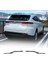 Toyota Harrier Venza Için 2020 2021 Krom Arka Gövde Kapağı Kapak Trimgate Strip Arka Kapı Önyükleme Garnitür Aksesuarları (Yurt Dışından) 2